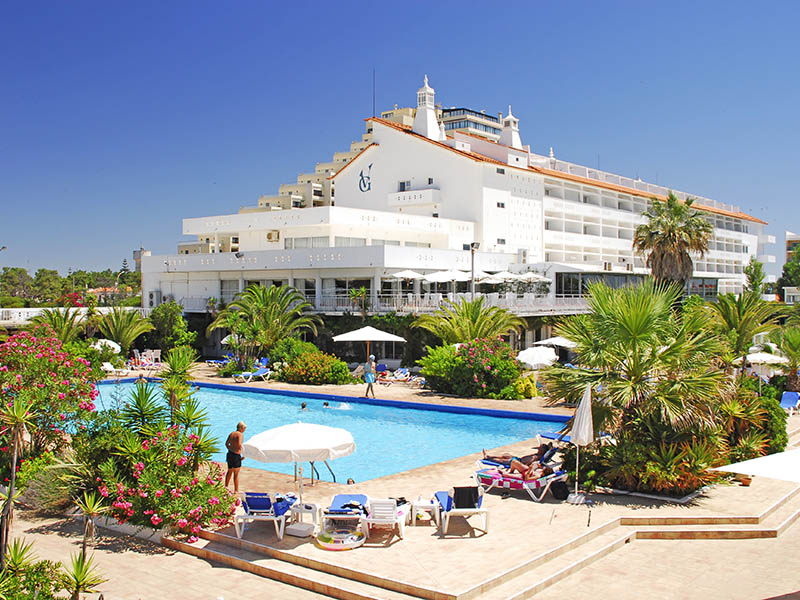 Hotel Vasco Da Gama